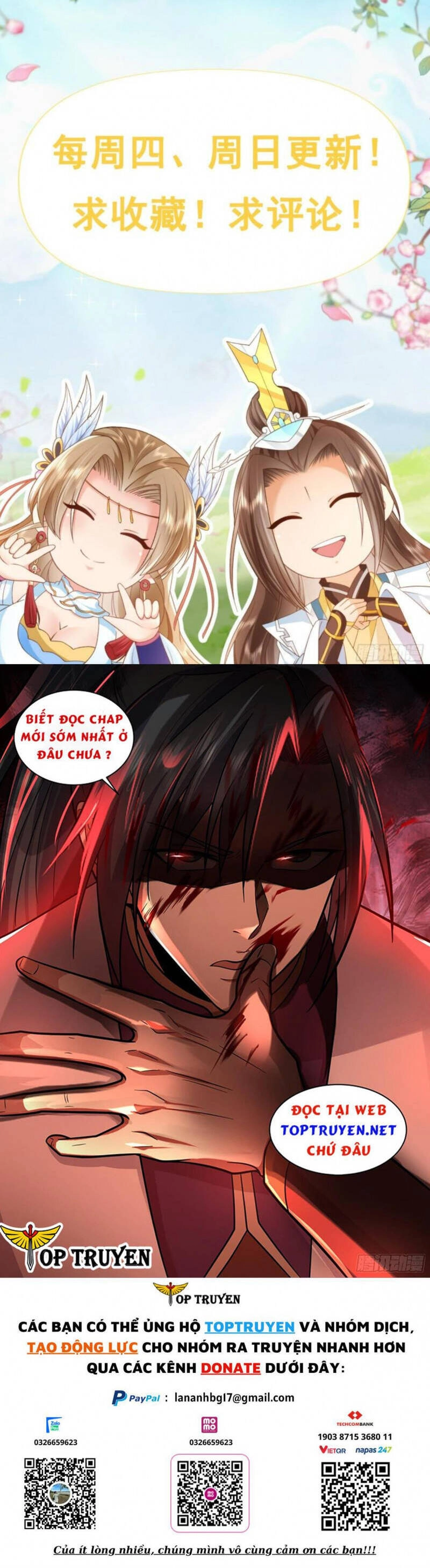 Đăng Nhập Blind Box Xưng Bá Tu Chân Giới Chapter 31 - 23