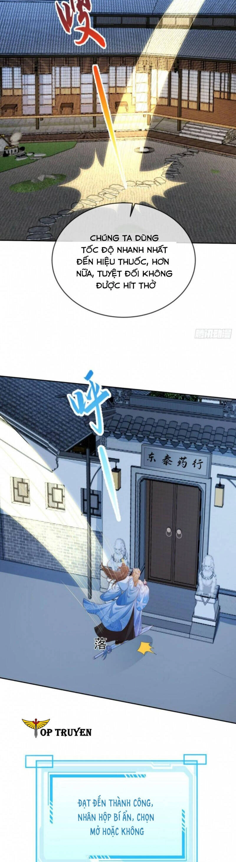 Đăng Nhập Blind Box Xưng Bá Tu Chân Giới Chapter 32 - 3