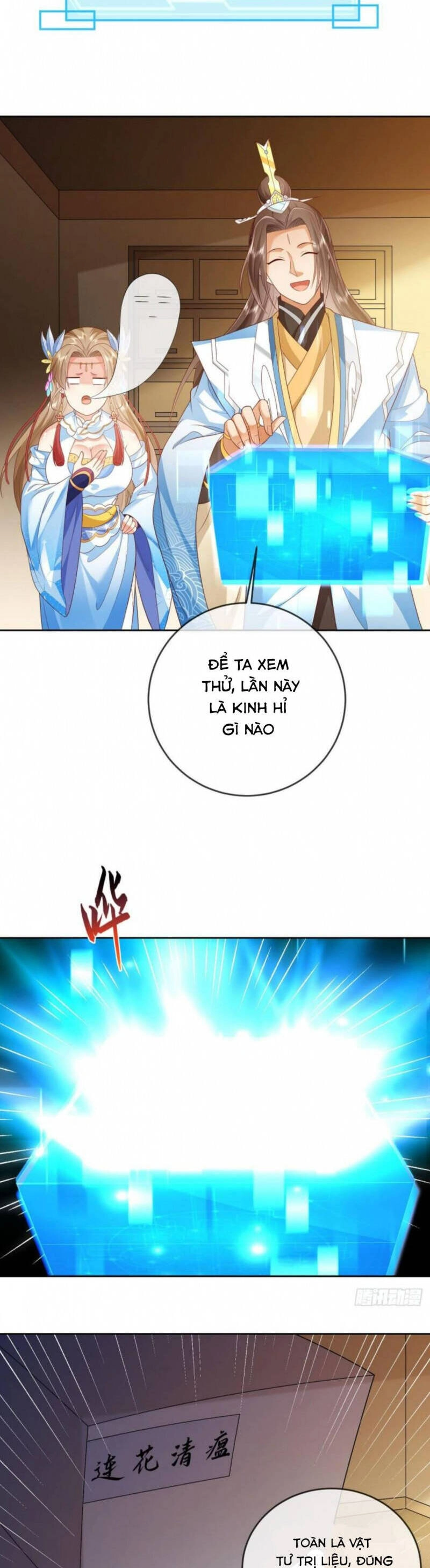 Đăng Nhập Blind Box Xưng Bá Tu Chân Giới Chapter 32 - 4