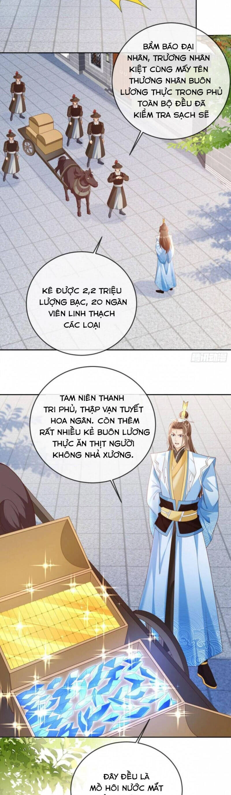 Đăng Nhập Blind Box Xưng Bá Tu Chân Giới Chapter 32 - 10