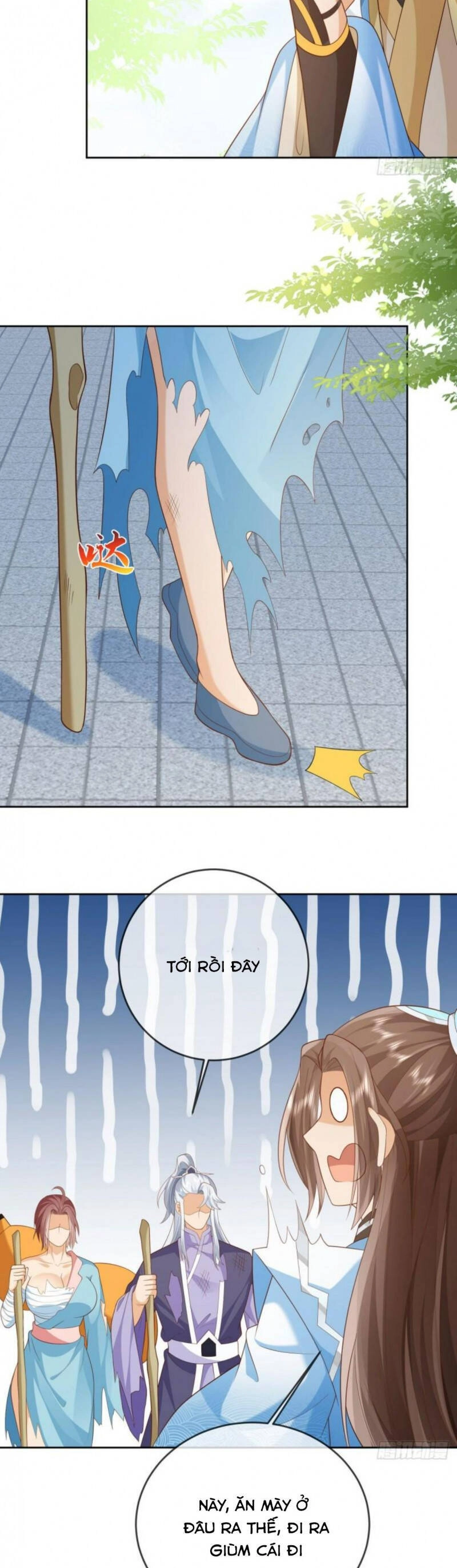 Đăng Nhập Blind Box Xưng Bá Tu Chân Giới Chapter 32 - 15