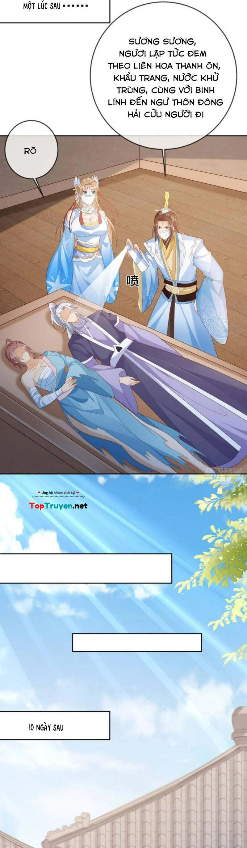 Đăng Nhập Blind Box Xưng Bá Tu Chân Giới Chapter 32 - 18