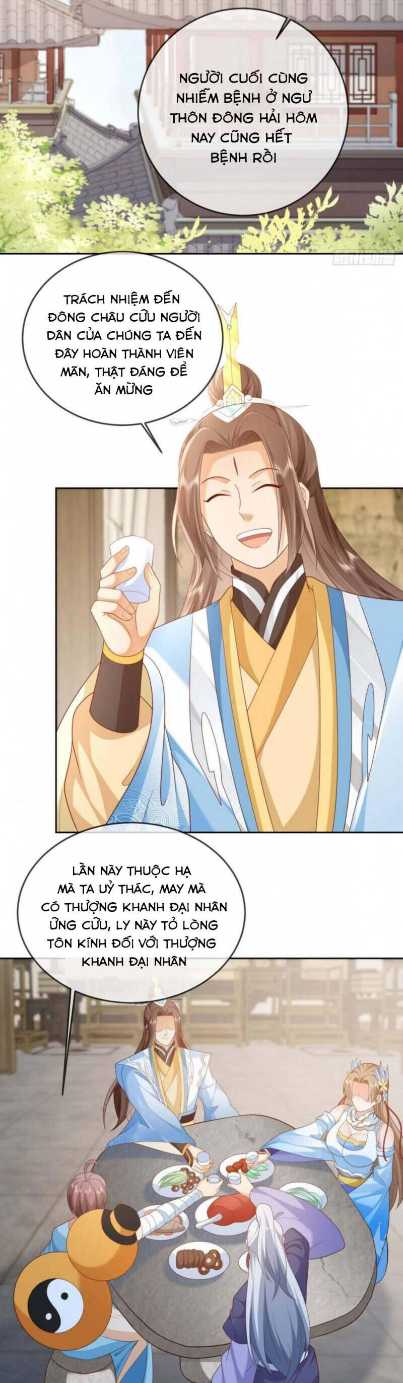 Đăng Nhập Blind Box Xưng Bá Tu Chân Giới Chapter 32 - 19