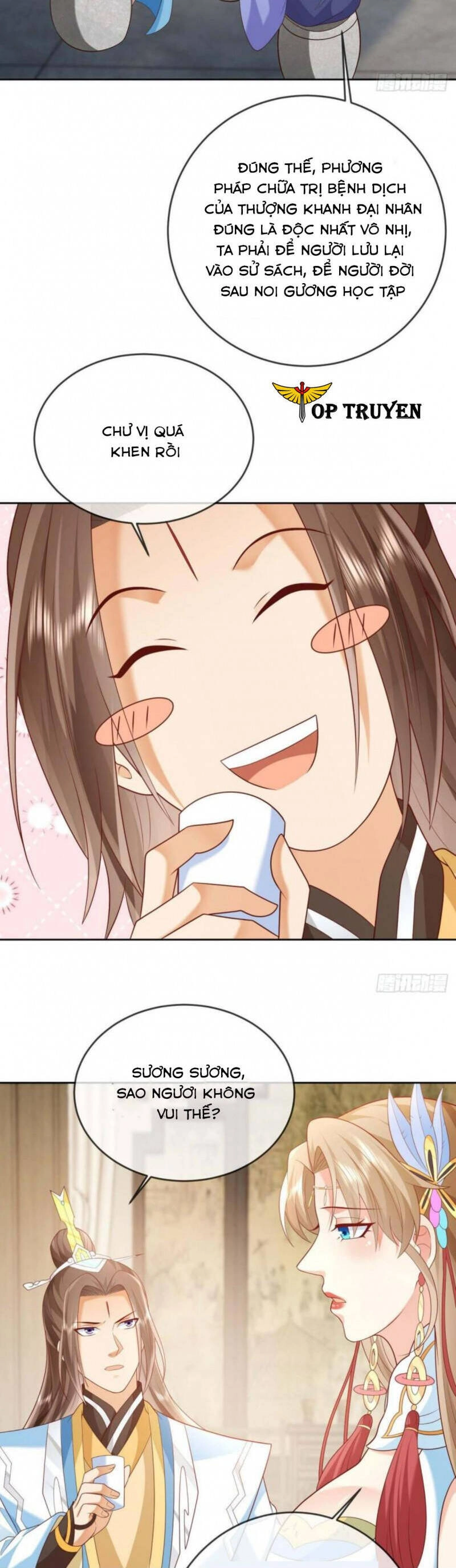 Đăng Nhập Blind Box Xưng Bá Tu Chân Giới Chapter 32 - 20