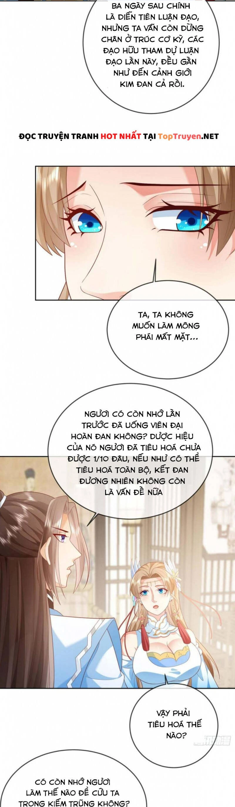 Đăng Nhập Blind Box Xưng Bá Tu Chân Giới Chapter 32 - 21