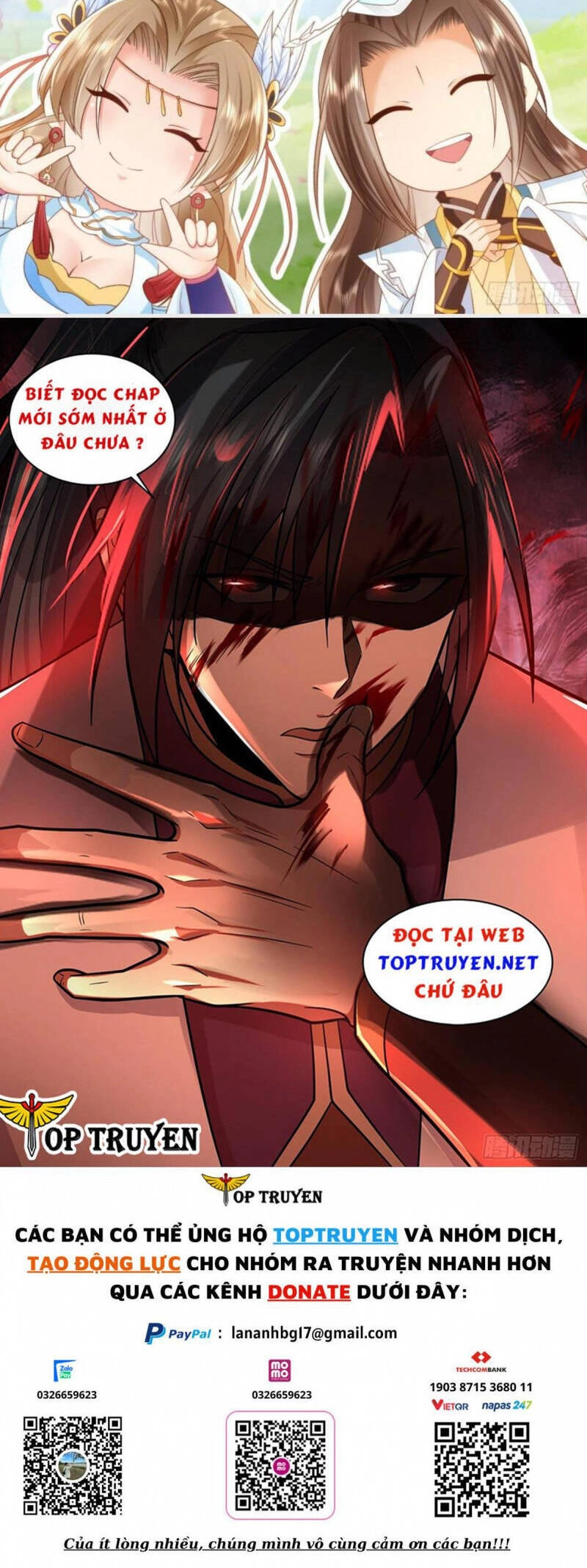 Đăng Nhập Blind Box Xưng Bá Tu Chân Giới Chapter 32 - 24