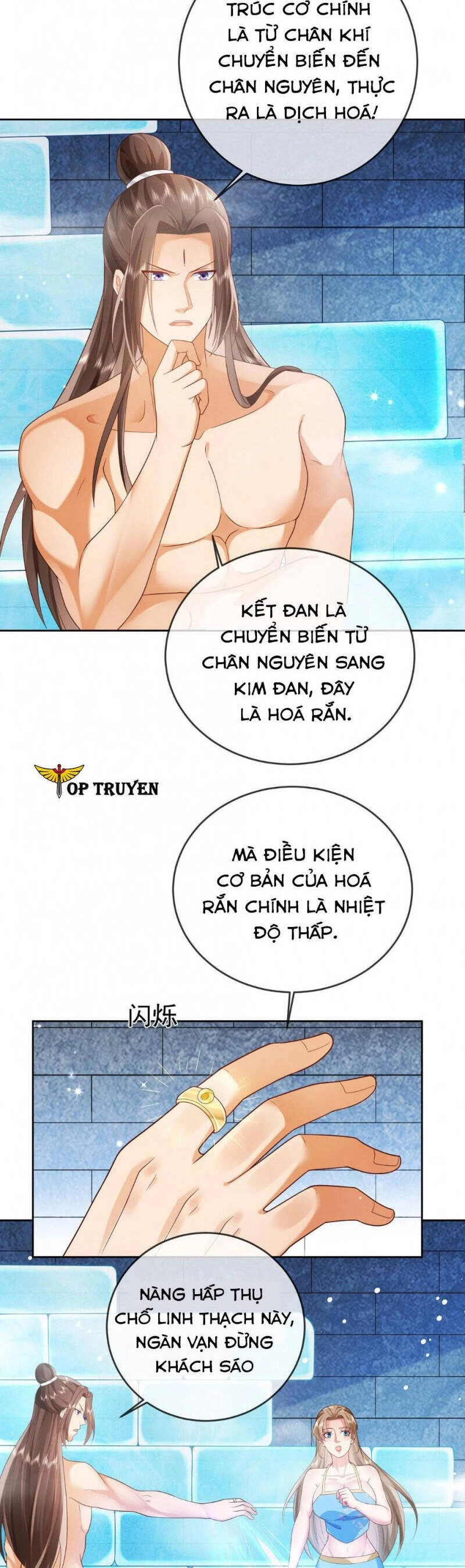 Đăng Nhập Blind Box Xưng Bá Tu Chân Giới Chapter 33 - 8