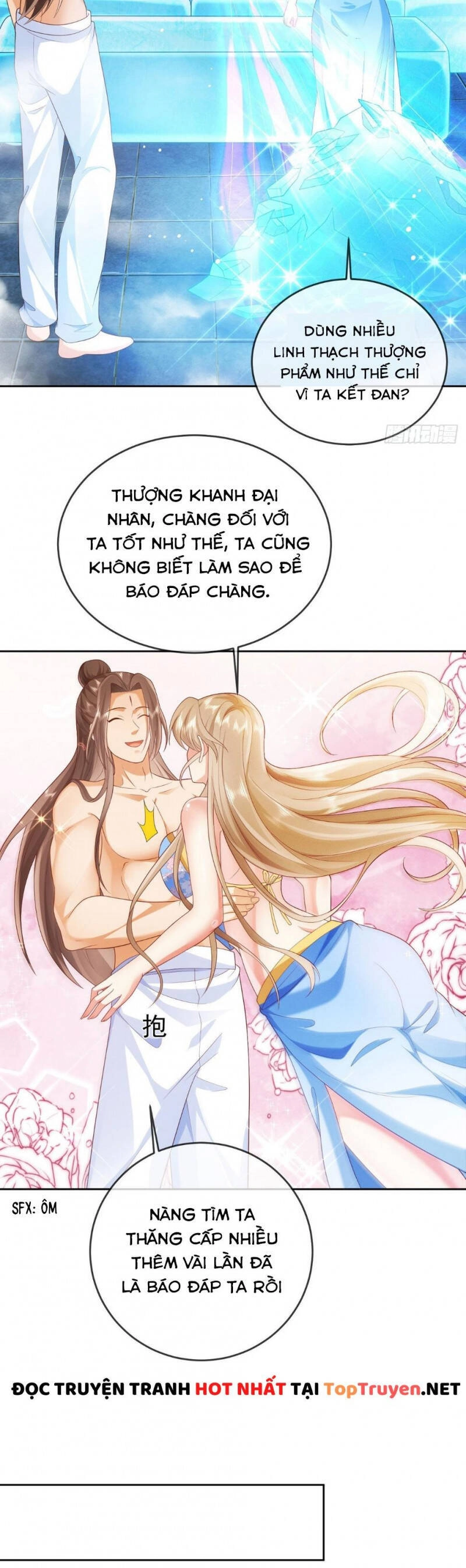 Đăng Nhập Blind Box Xưng Bá Tu Chân Giới Chapter 33 - 9