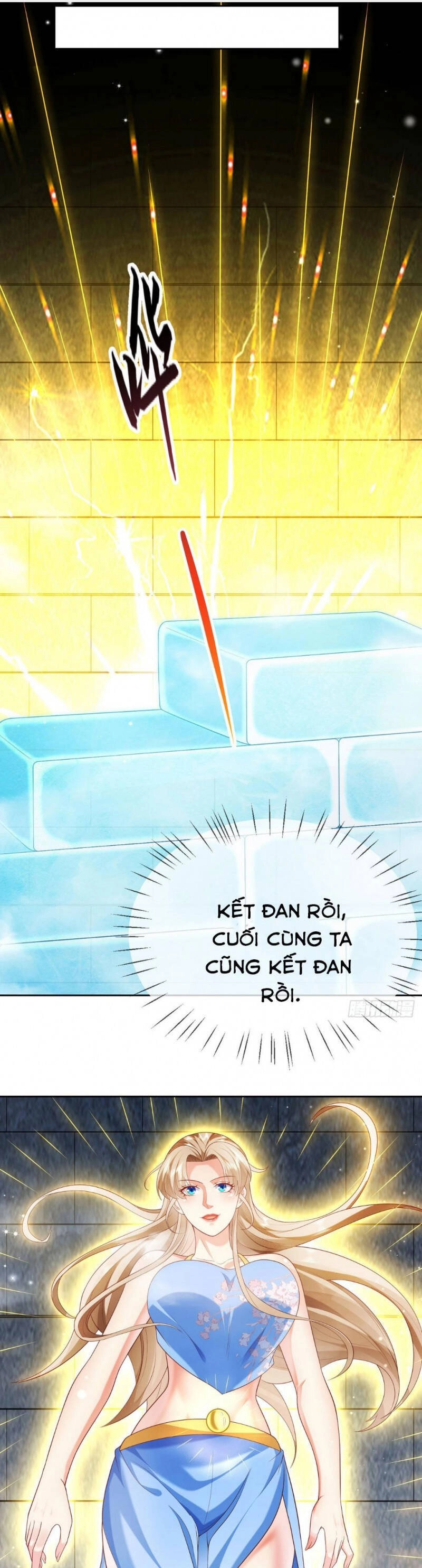 Đăng Nhập Blind Box Xưng Bá Tu Chân Giới Chapter 33 - 10