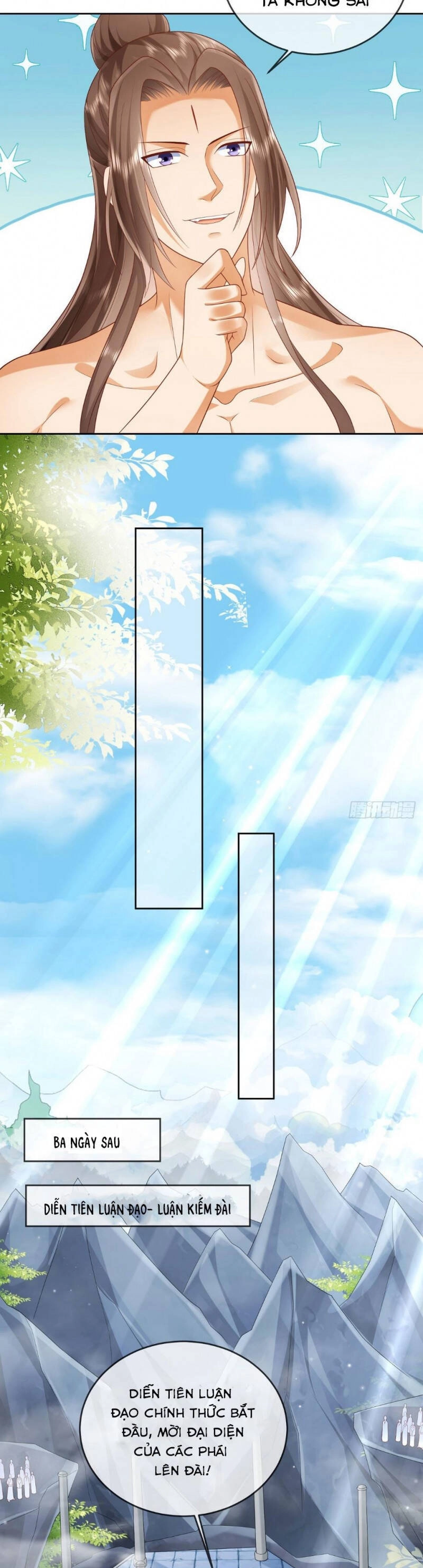 Đăng Nhập Blind Box Xưng Bá Tu Chân Giới Chapter 33 - 12