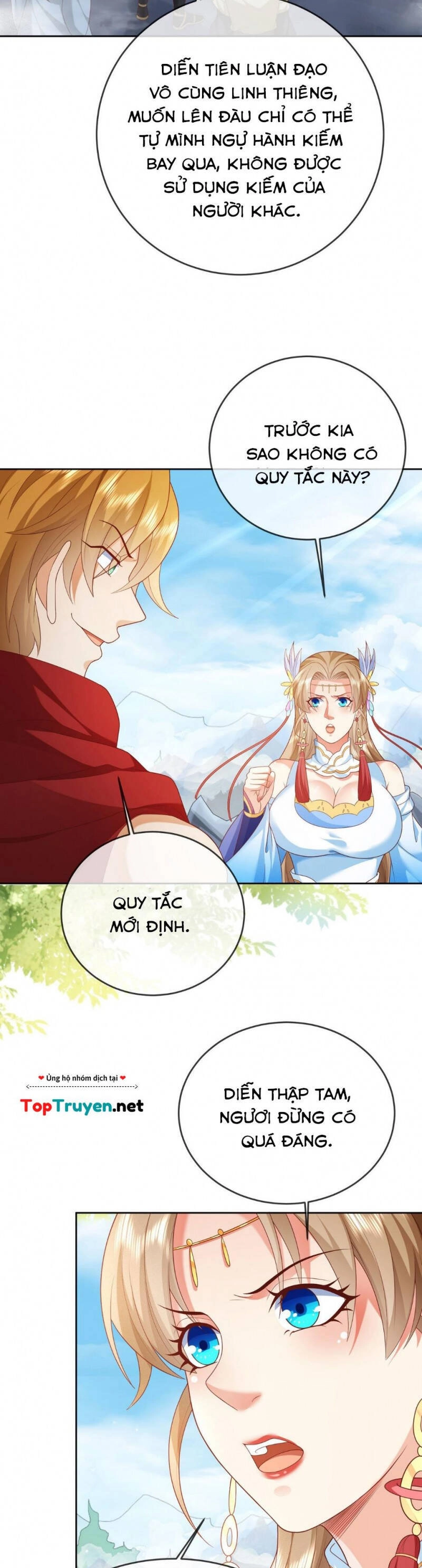 Đăng Nhập Blind Box Xưng Bá Tu Chân Giới Chapter 33 - 15