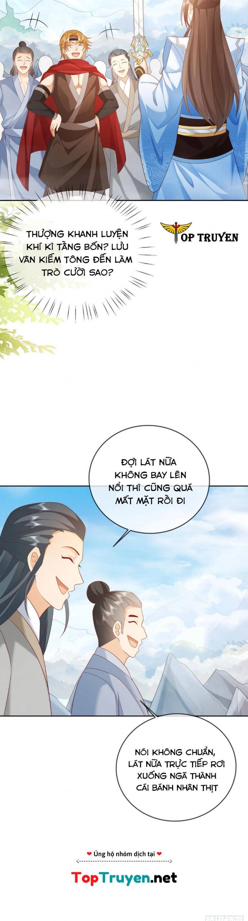 Đăng Nhập Blind Box Xưng Bá Tu Chân Giới Chapter 33 - 17