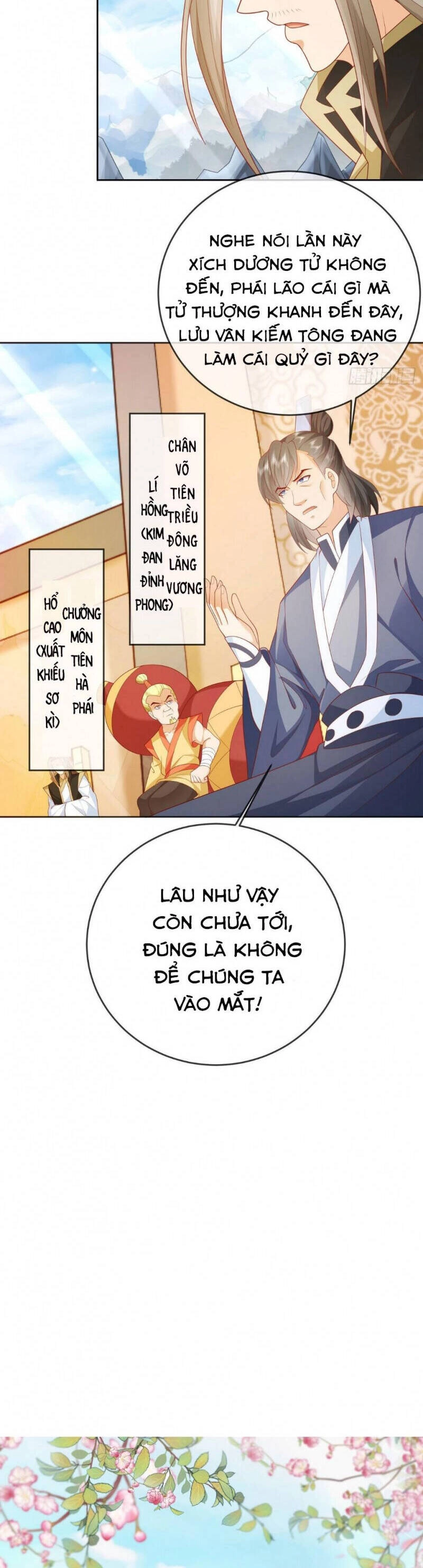 Đăng Nhập Blind Box Xưng Bá Tu Chân Giới Chapter 33 - 21