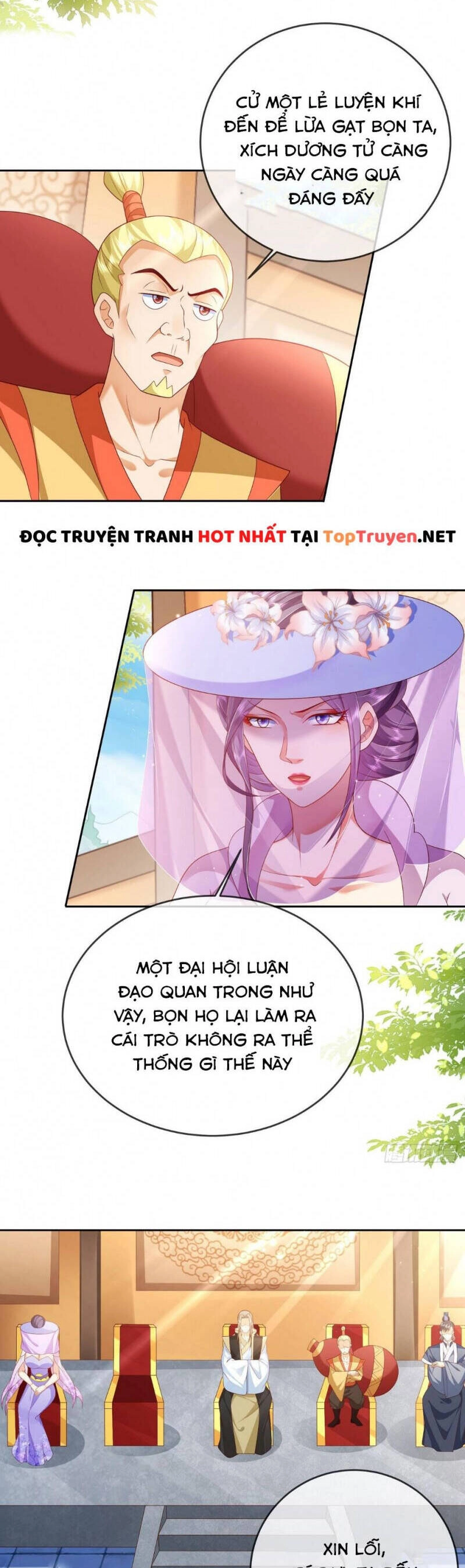 Đăng Nhập Blind Box Xưng Bá Tu Chân Giới Chapter 34 - 3