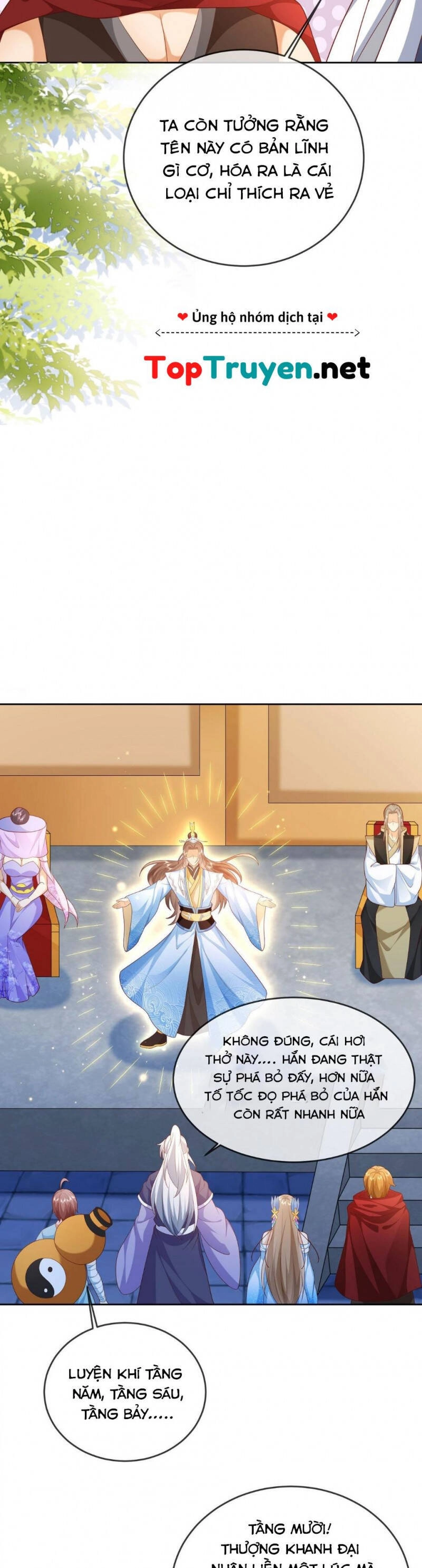 Đăng Nhập Blind Box Xưng Bá Tu Chân Giới Chapter 34 - 10