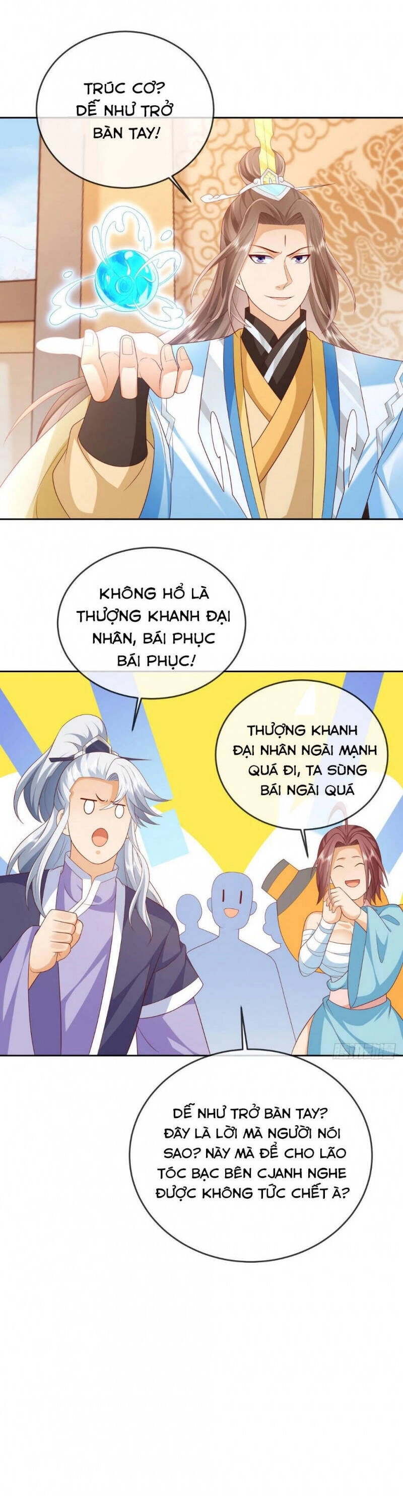 Đăng Nhập Blind Box Xưng Bá Tu Chân Giới Chapter 34 - 13