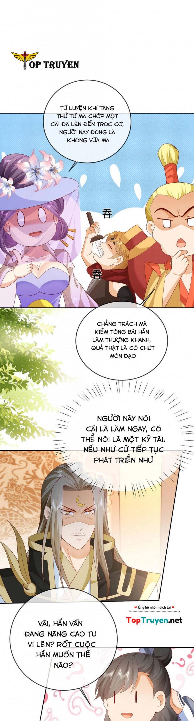 Đăng Nhập Blind Box Xưng Bá Tu Chân Giới Chapter 34 - 14