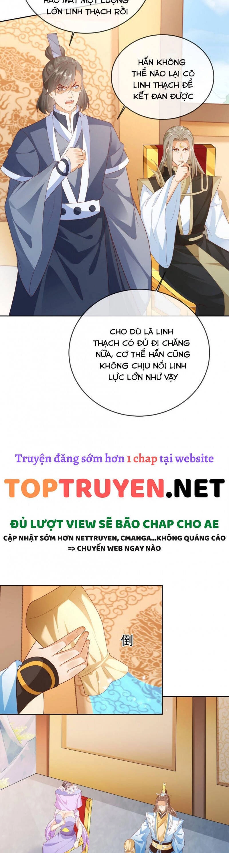 Đăng Nhập Blind Box Xưng Bá Tu Chân Giới Chapter 34 - 17