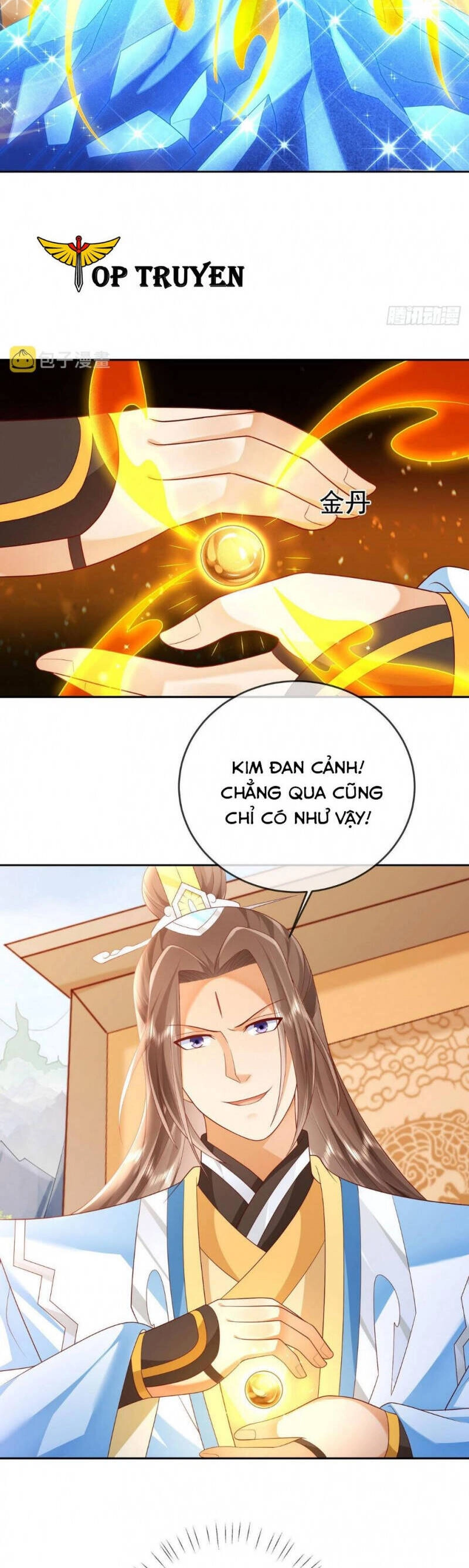 Đăng Nhập Blind Box Xưng Bá Tu Chân Giới Chapter 34 - 19