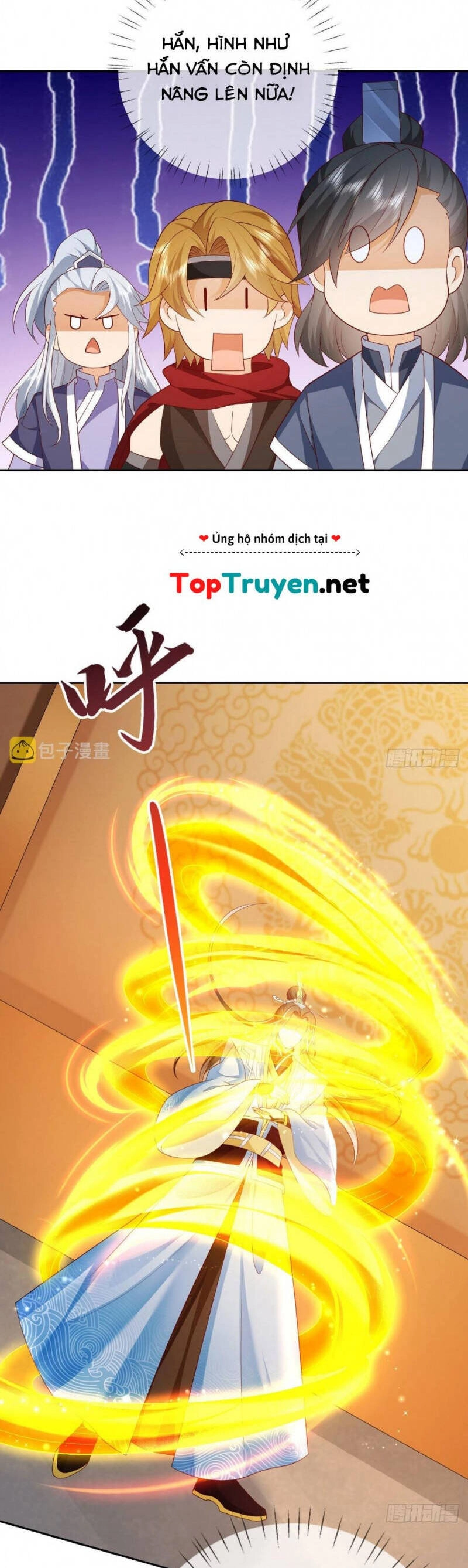 Đăng Nhập Blind Box Xưng Bá Tu Chân Giới Chapter 34 - 20