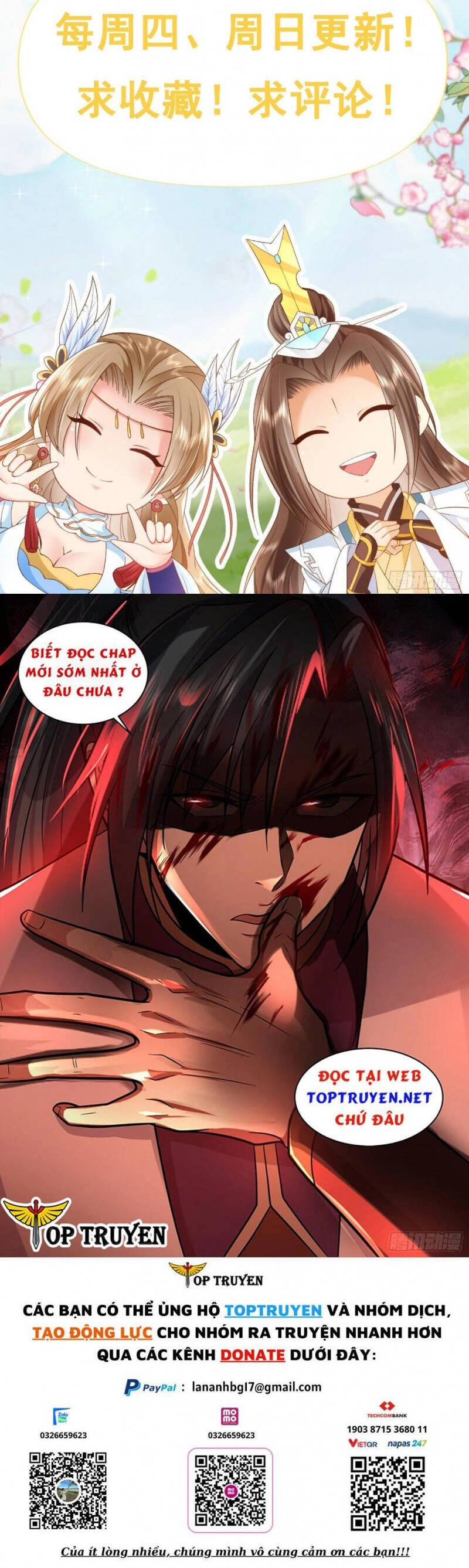 Đăng Nhập Blind Box Xưng Bá Tu Chân Giới Chapter 34 - 23