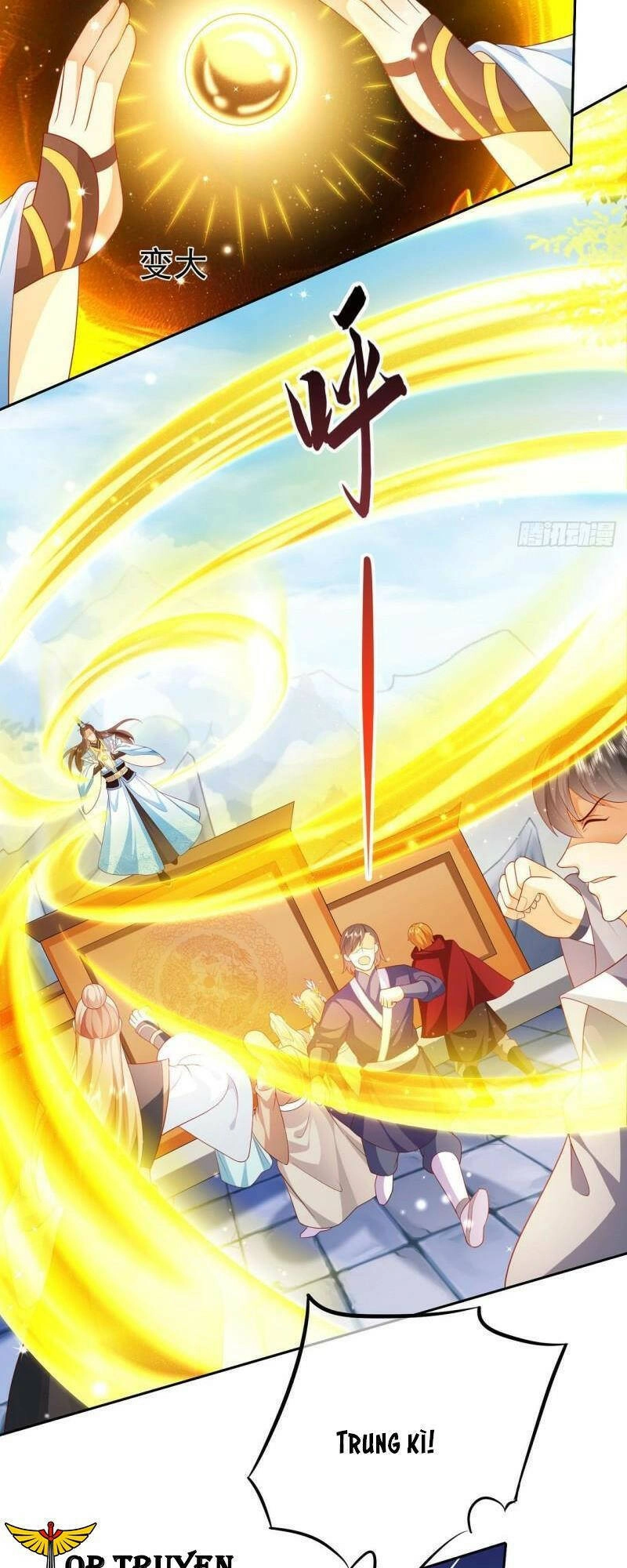 Đăng Nhập Blind Box Xưng Bá Tu Chân Giới Chapter 35 - 3