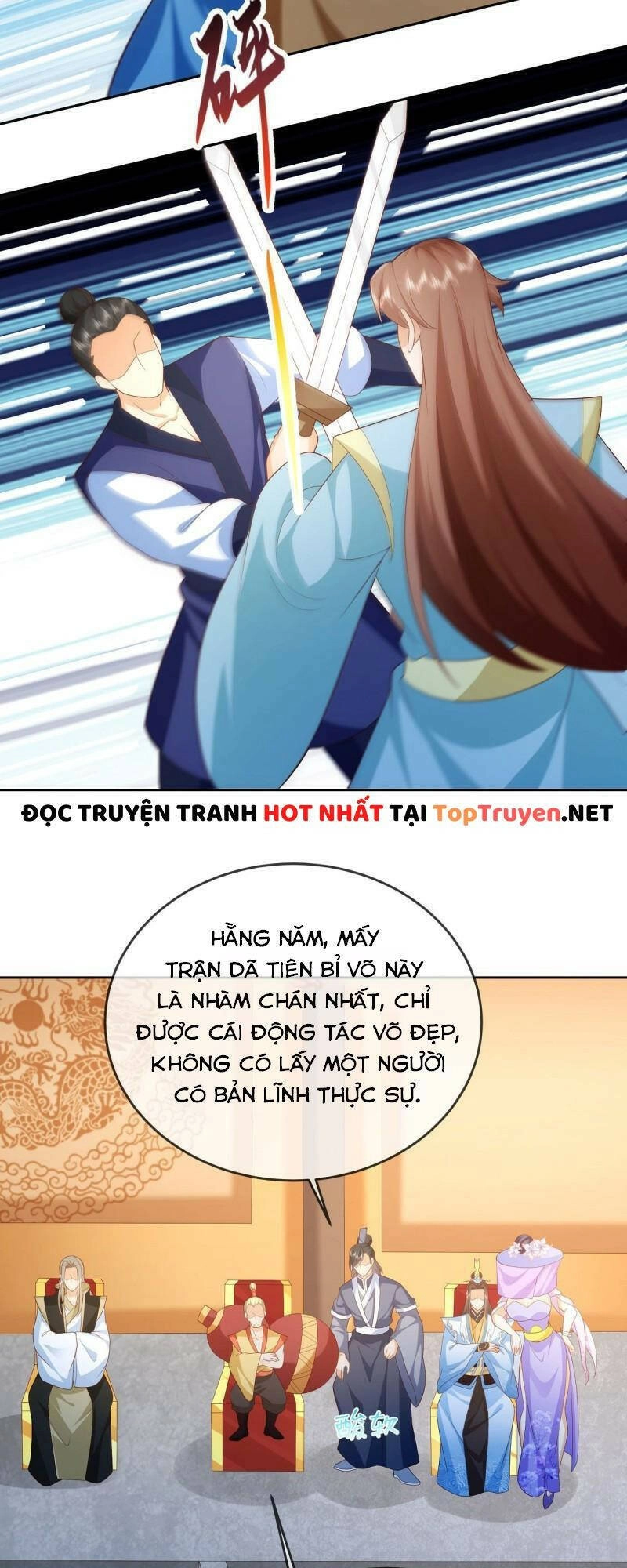 Đăng Nhập Blind Box Xưng Bá Tu Chân Giới Chapter 35 - 28