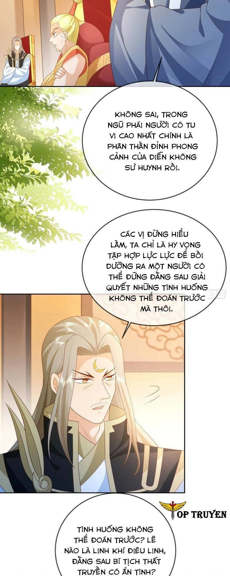 Đăng Nhập Blind Box Xưng Bá Tu Chân Giới Chapter 35 - 31