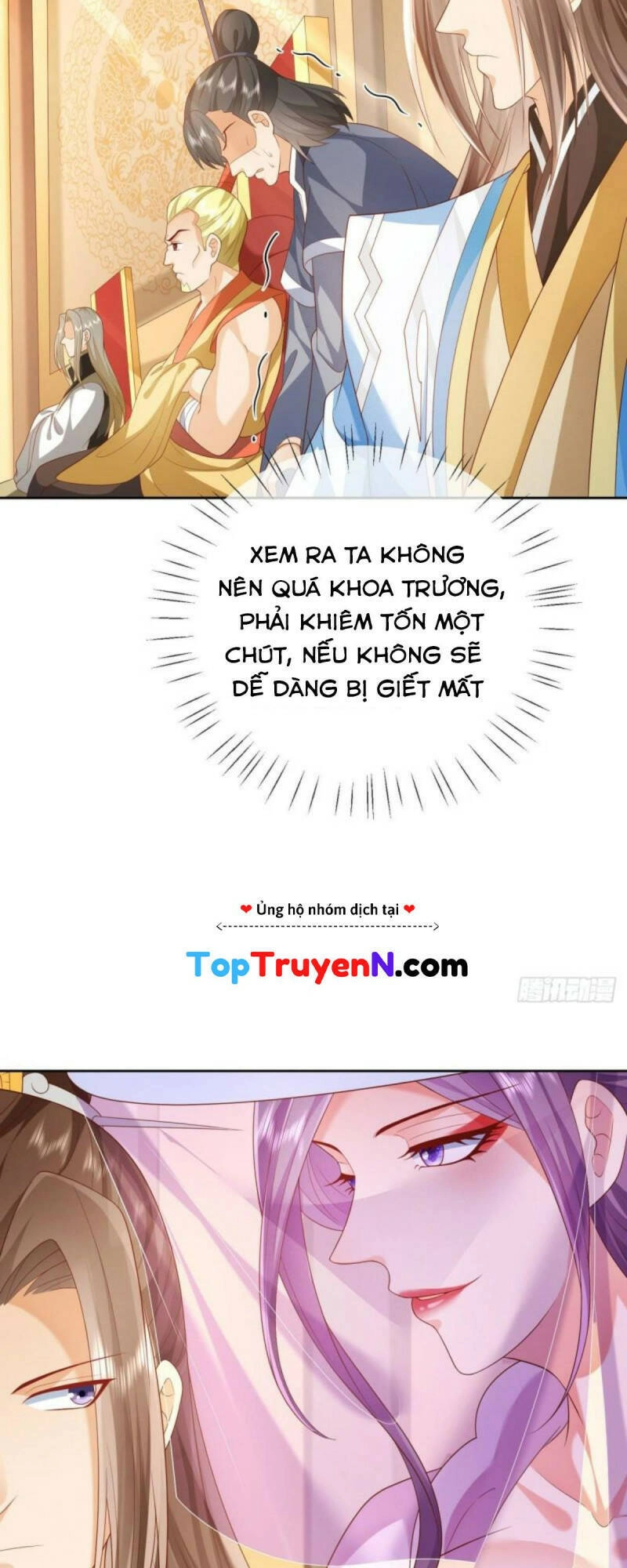 Đăng Nhập Blind Box Xưng Bá Tu Chân Giới Chapter 36 - 4