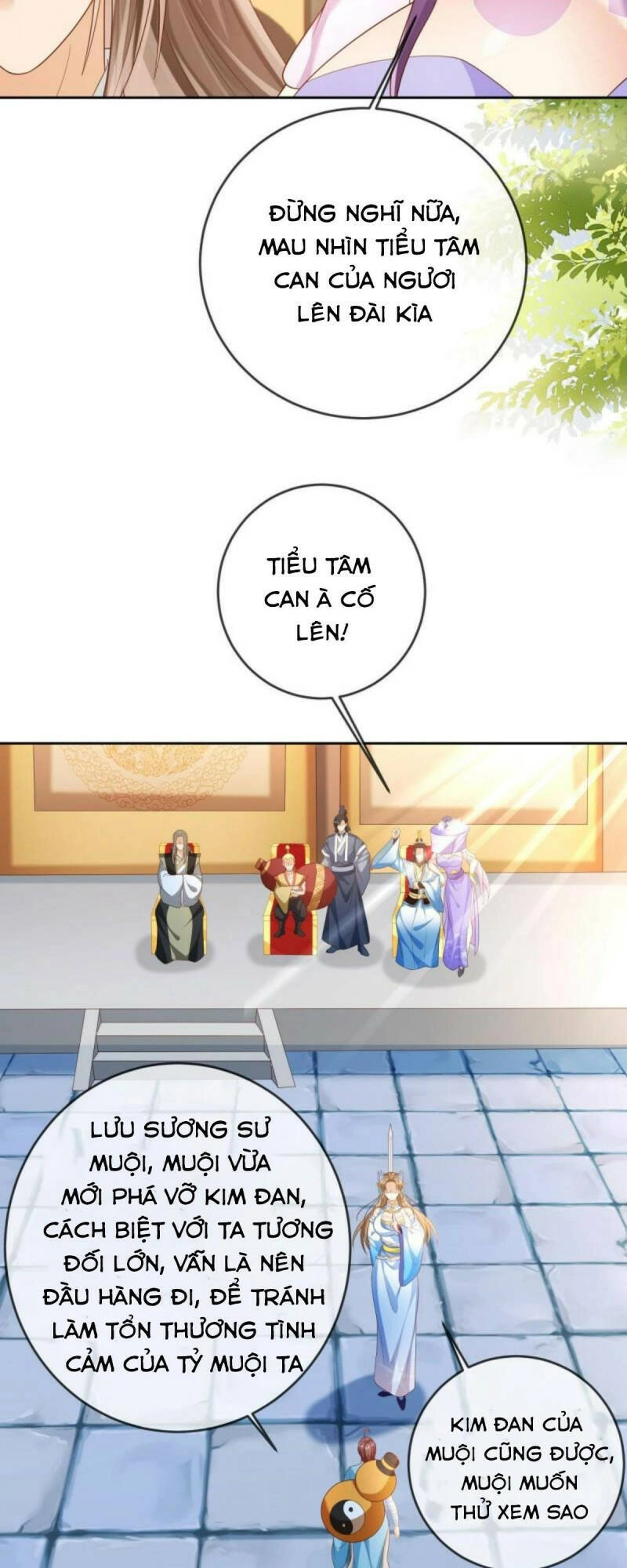 Đăng Nhập Blind Box Xưng Bá Tu Chân Giới Chapter 36 - 5