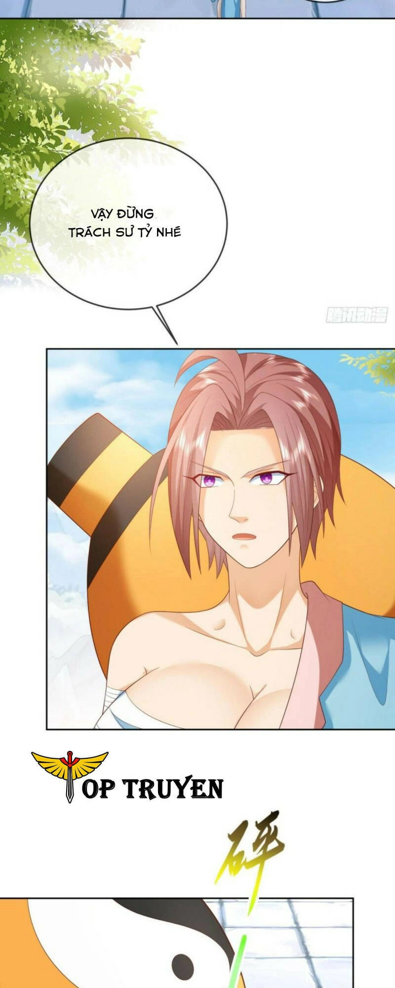 Đăng Nhập Blind Box Xưng Bá Tu Chân Giới Chapter 36 - 6