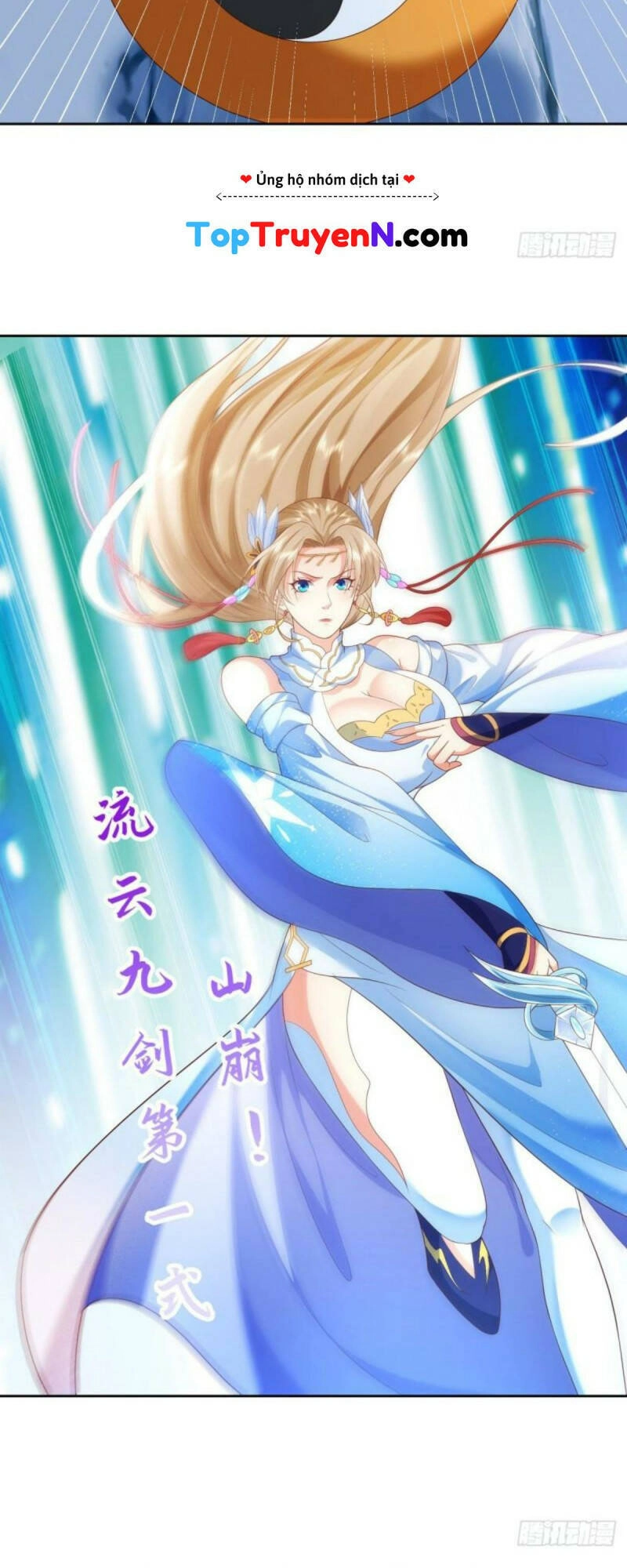 Đăng Nhập Blind Box Xưng Bá Tu Chân Giới Chapter 36 - 8