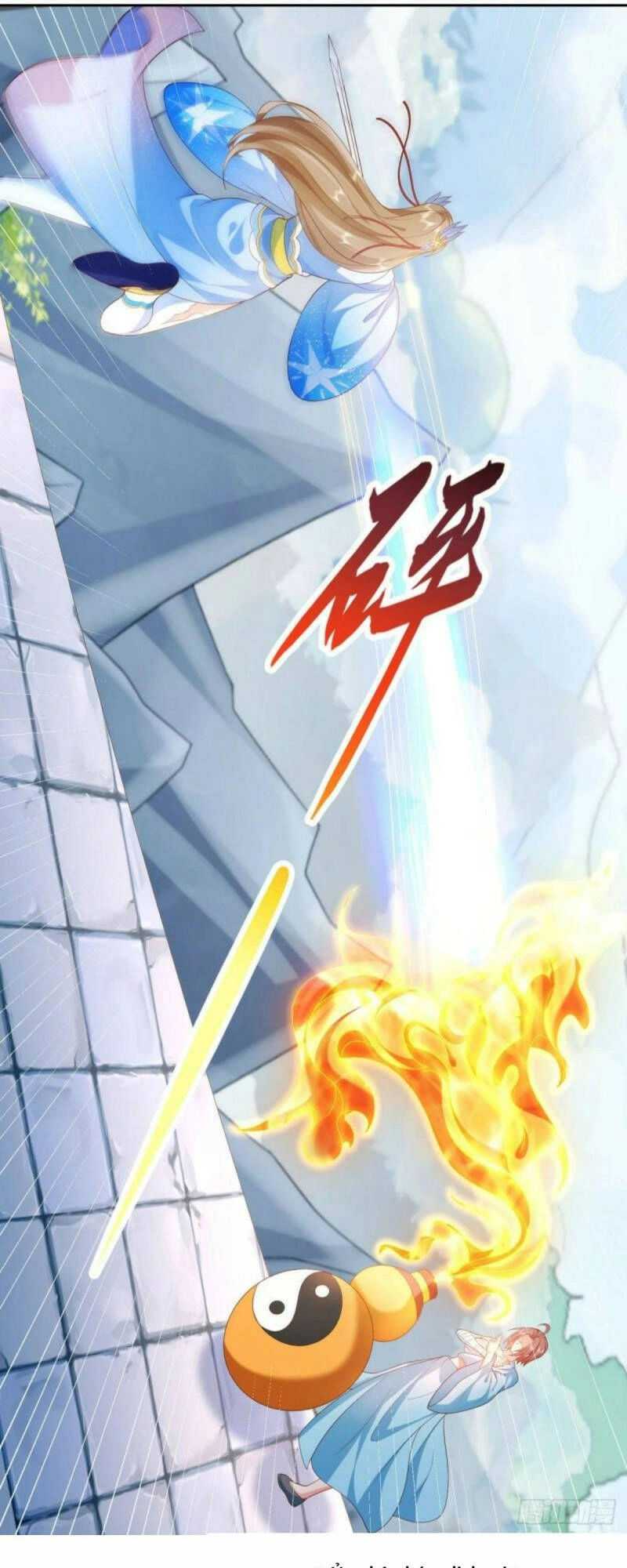 Đăng Nhập Blind Box Xưng Bá Tu Chân Giới Chapter 36 - 9