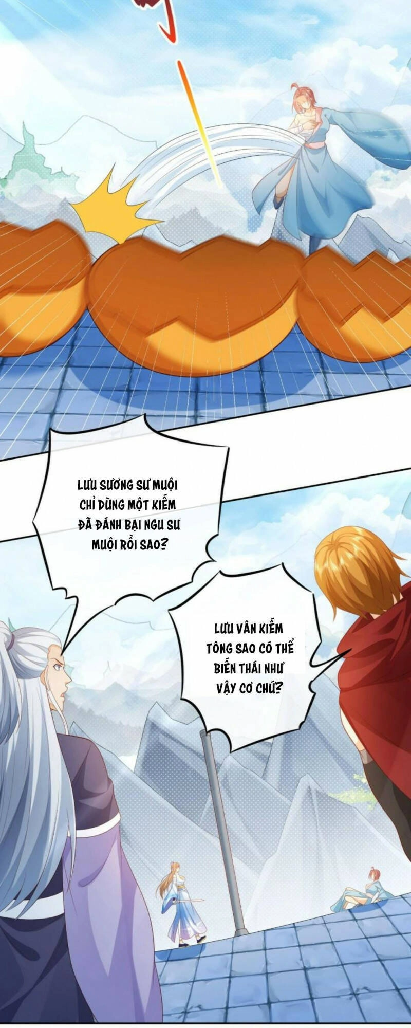 Đăng Nhập Blind Box Xưng Bá Tu Chân Giới Chapter 36 - 12