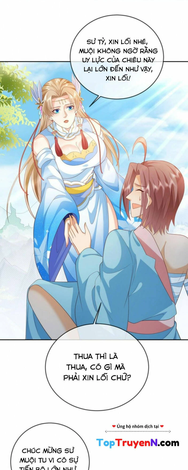 Đăng Nhập Blind Box Xưng Bá Tu Chân Giới Chapter 36 - 13