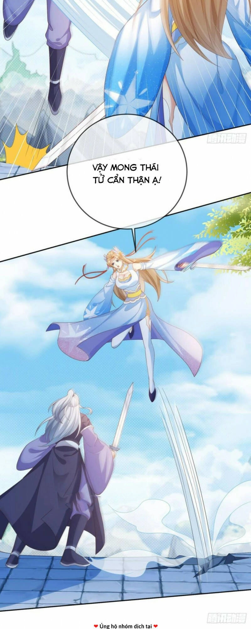 Đăng Nhập Blind Box Xưng Bá Tu Chân Giới Chapter 36 - 16