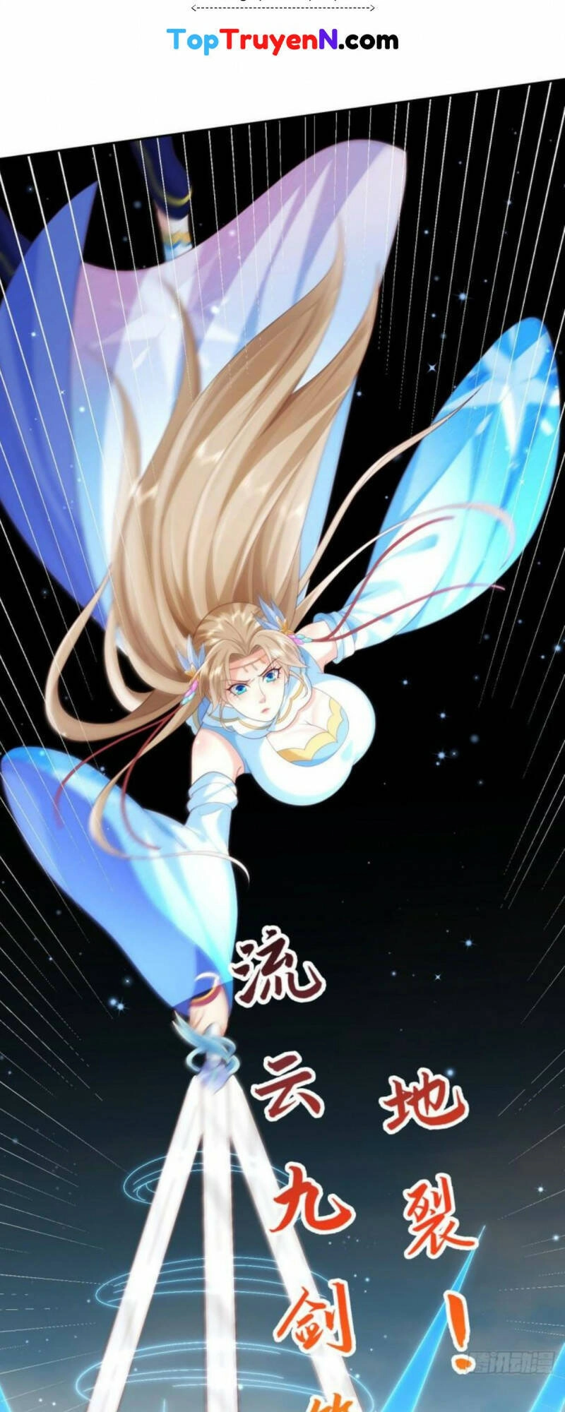 Đăng Nhập Blind Box Xưng Bá Tu Chân Giới Chapter 36 - 17