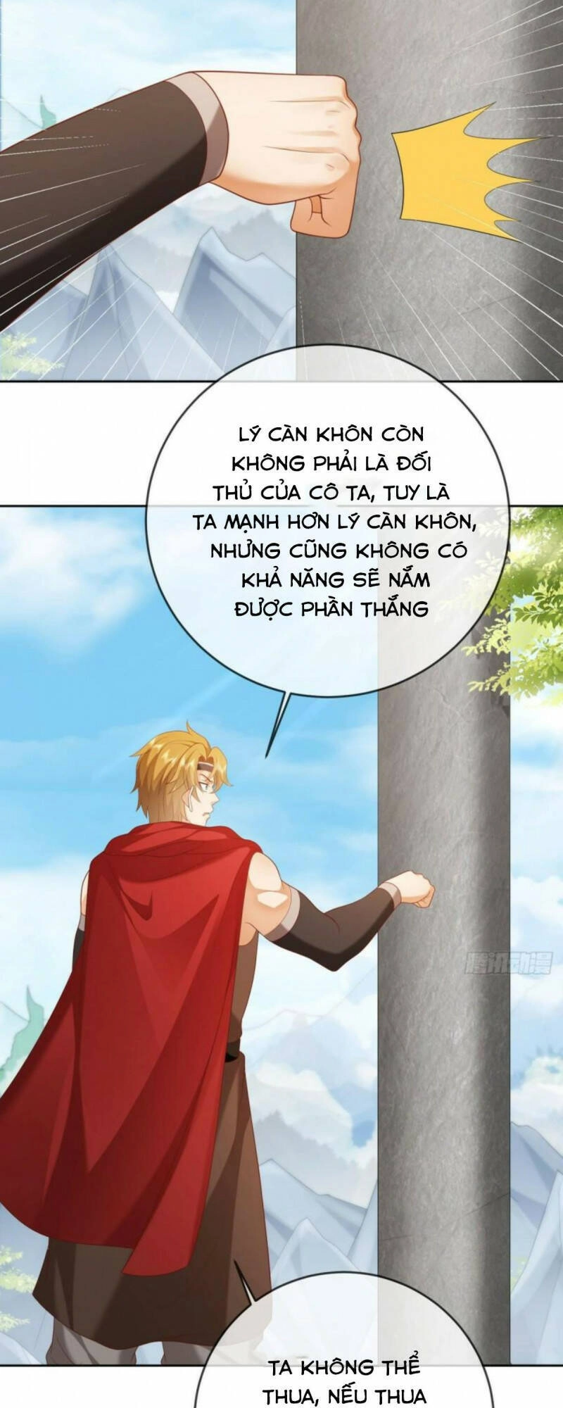 Đăng Nhập Blind Box Xưng Bá Tu Chân Giới Chapter 36 - 23