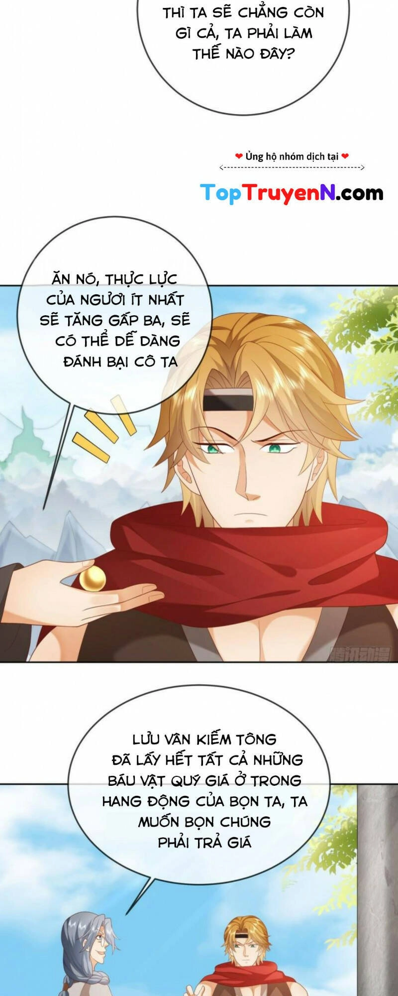 Đăng Nhập Blind Box Xưng Bá Tu Chân Giới Chapter 36 - 24