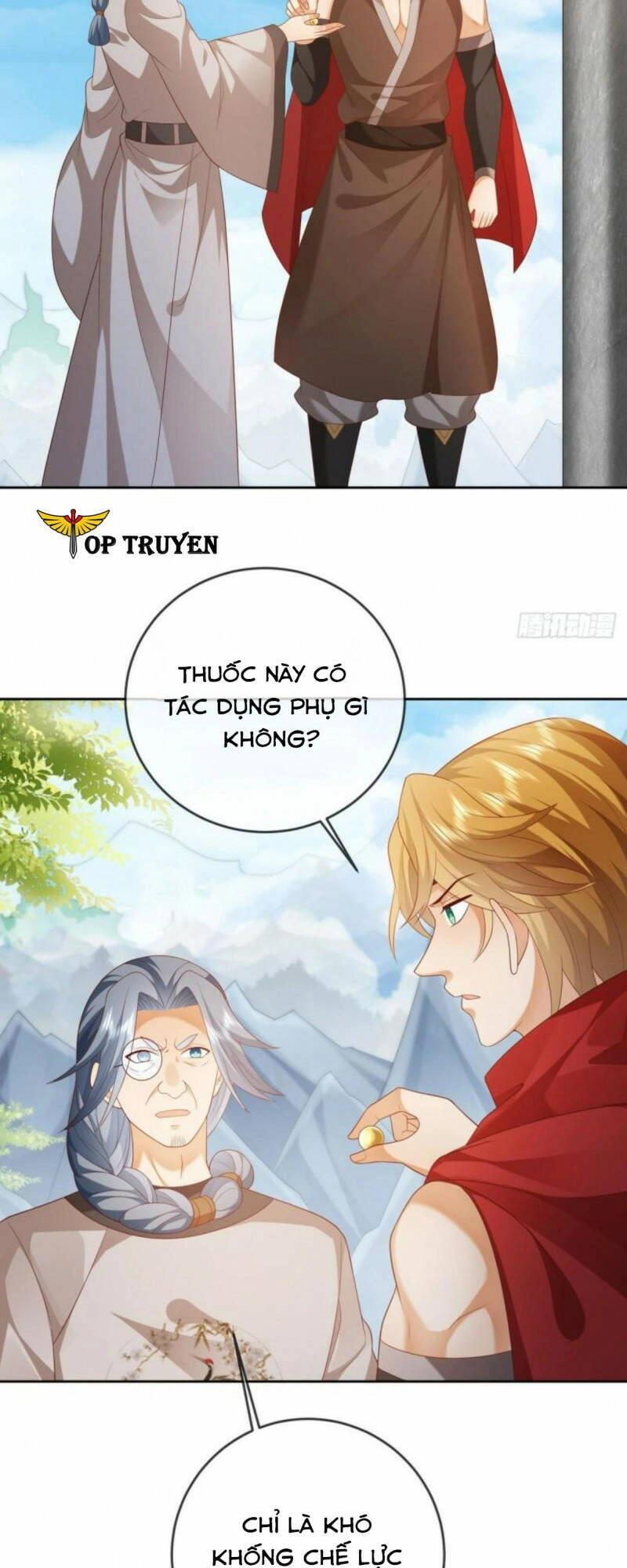 Đăng Nhập Blind Box Xưng Bá Tu Chân Giới Chapter 36 - 25