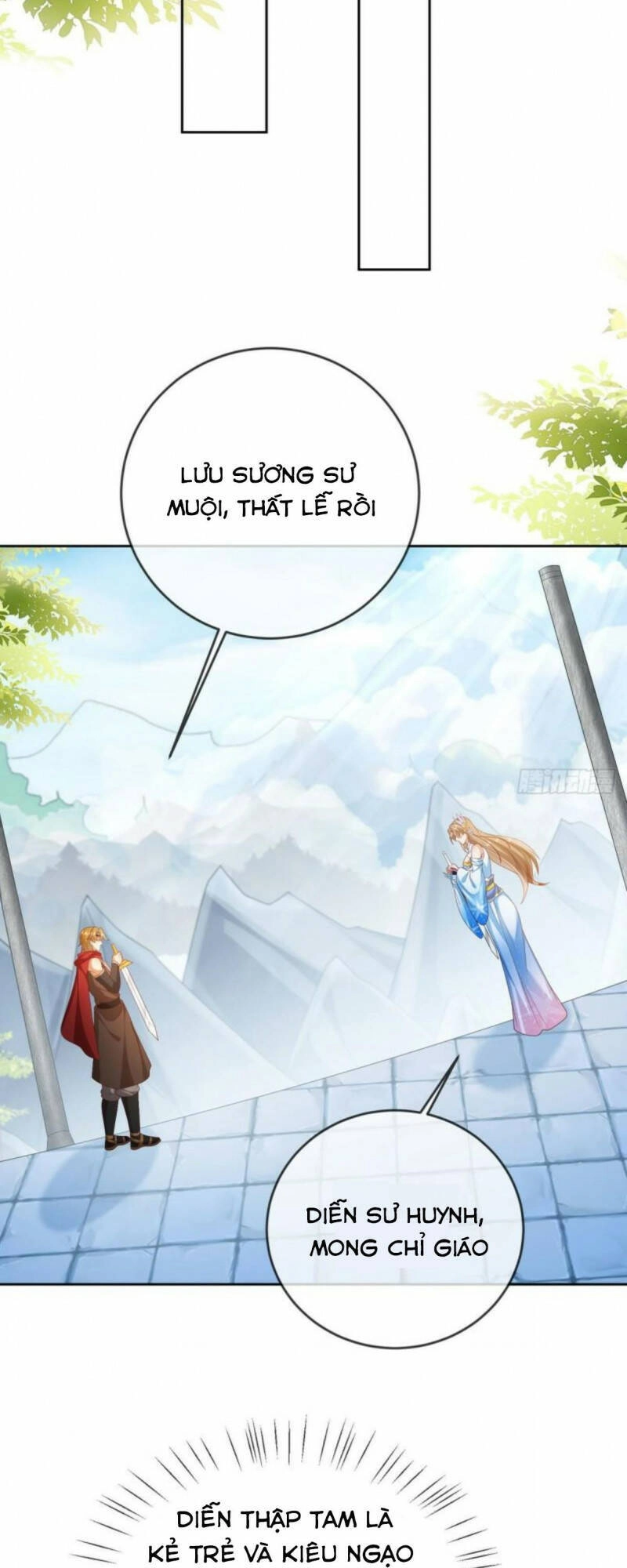 Đăng Nhập Blind Box Xưng Bá Tu Chân Giới Chapter 36 - 27