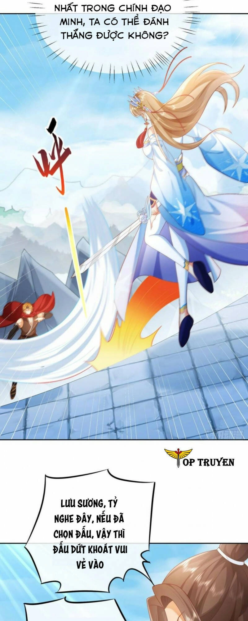 Đăng Nhập Blind Box Xưng Bá Tu Chân Giới Chapter 36 - 28