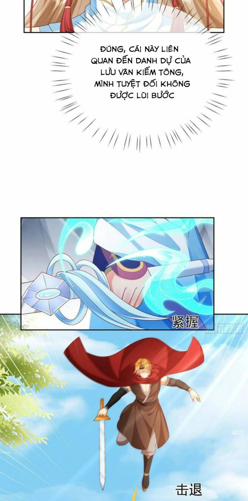 Đăng Nhập Blind Box Xưng Bá Tu Chân Giới Chapter 36 - 30