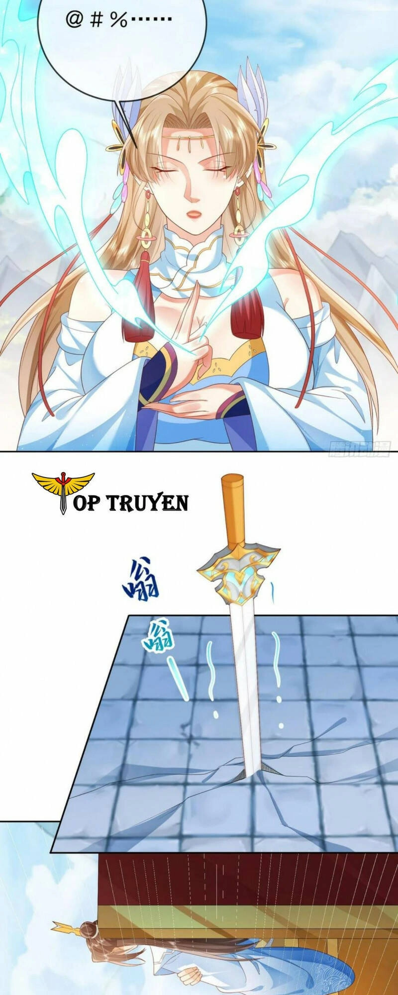 Đăng Nhập Blind Box Xưng Bá Tu Chân Giới Chapter 37 - 11