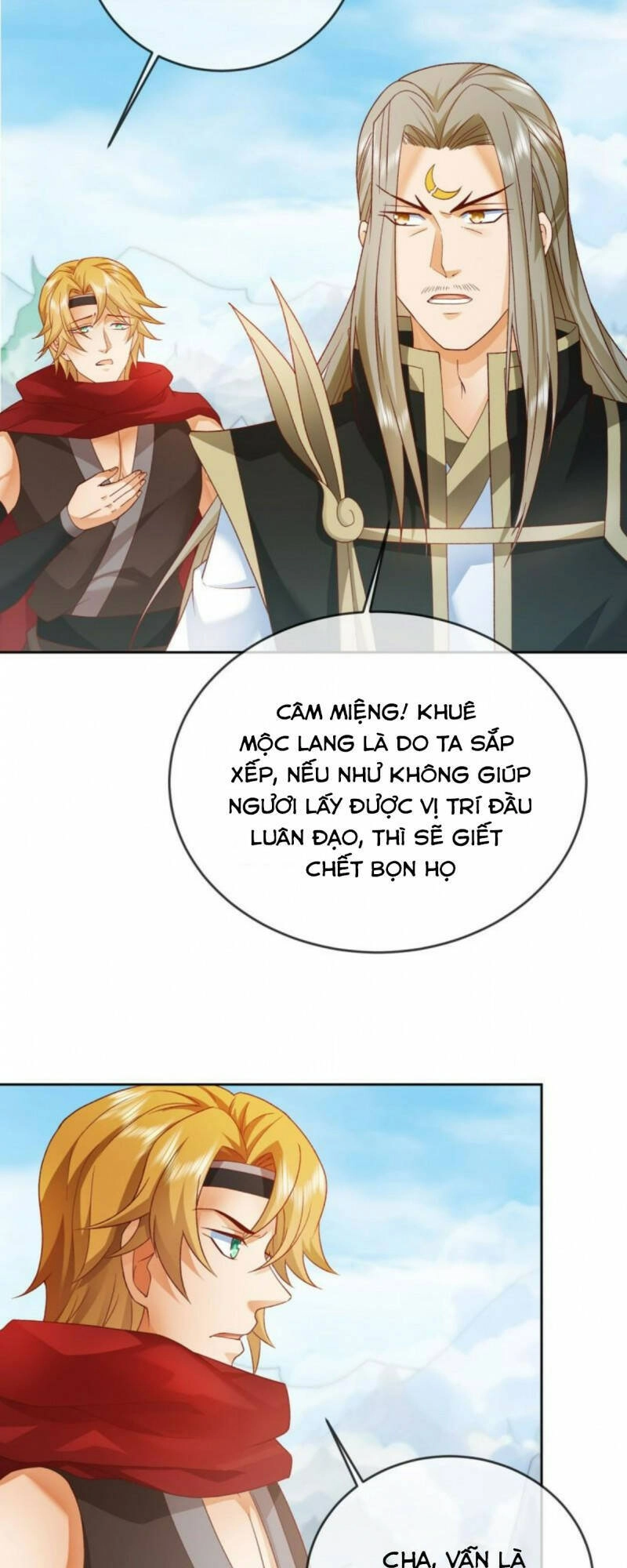 Đăng Nhập Blind Box Xưng Bá Tu Chân Giới Chapter 38 - 3