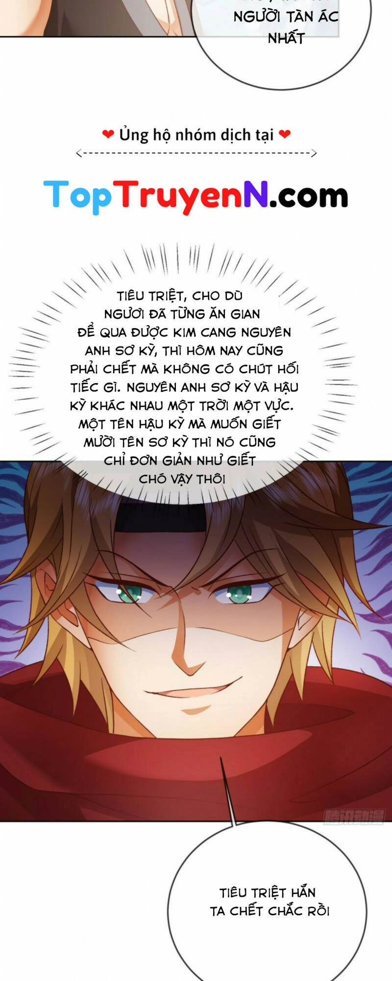 Đăng Nhập Blind Box Xưng Bá Tu Chân Giới Chapter 38 - 4