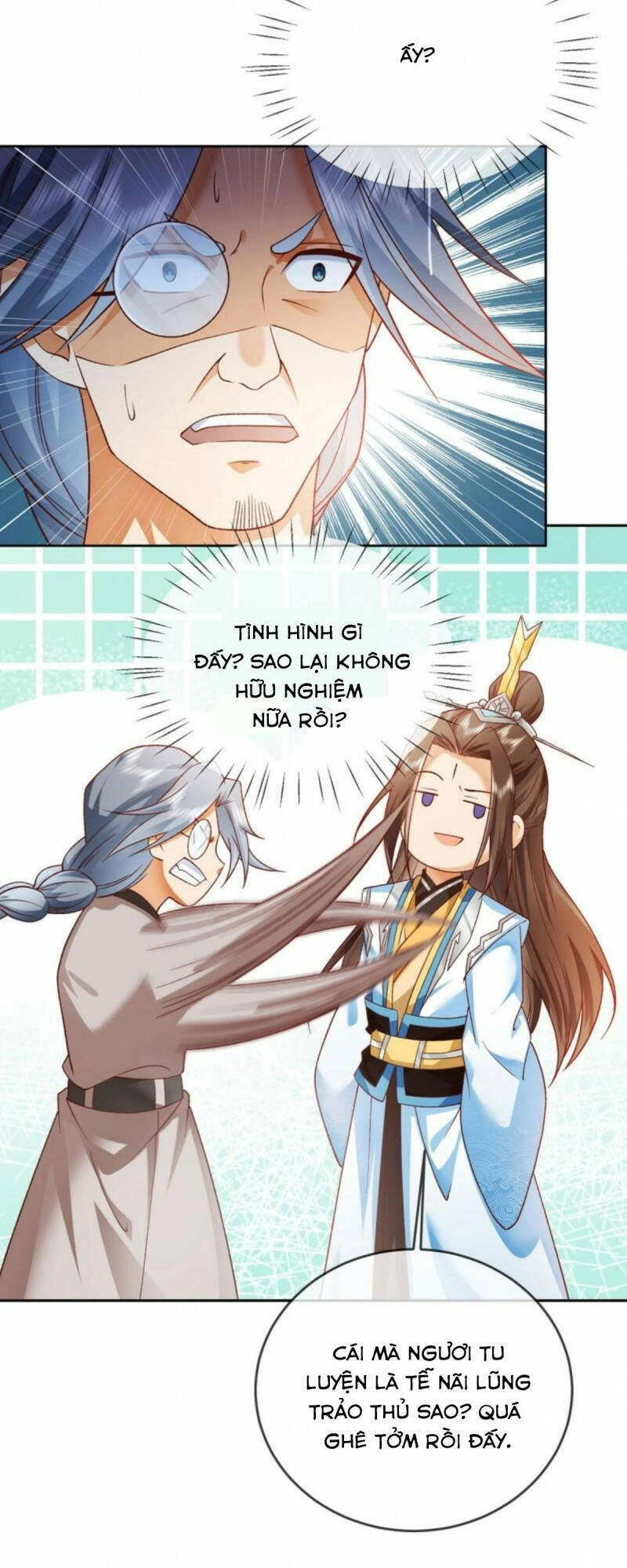 Đăng Nhập Blind Box Xưng Bá Tu Chân Giới Chapter 38 - 6