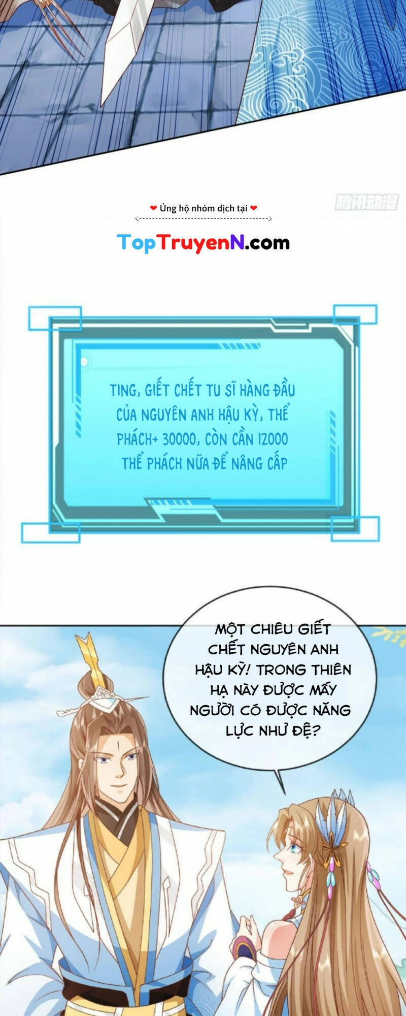 Đăng Nhập Blind Box Xưng Bá Tu Chân Giới Chapter 38 - 9