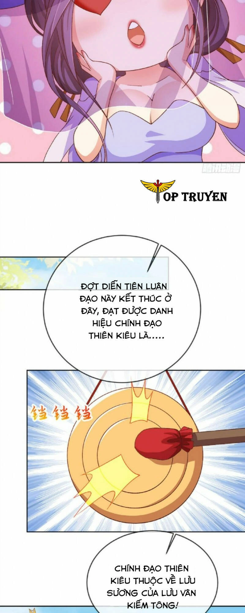 Đăng Nhập Blind Box Xưng Bá Tu Chân Giới Chapter 38 - 12