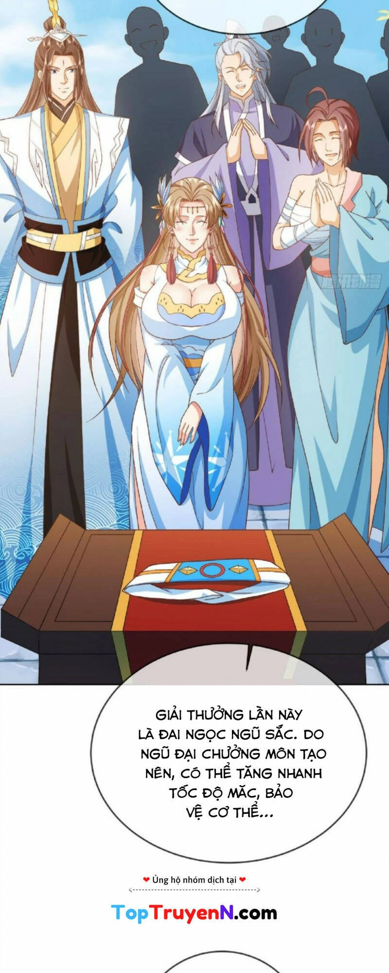 Đăng Nhập Blind Box Xưng Bá Tu Chân Giới Chapter 38 - 13